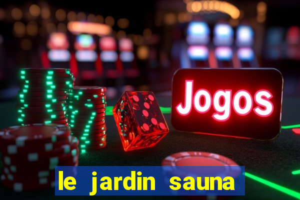 le jardin sauna porto alegre